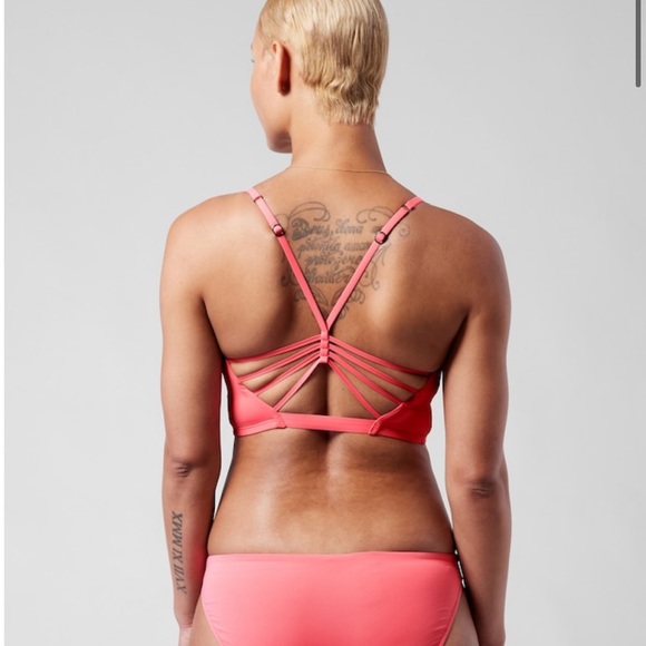 NWT Athleta Ventura Crop Bikini - Picture 2 of 6